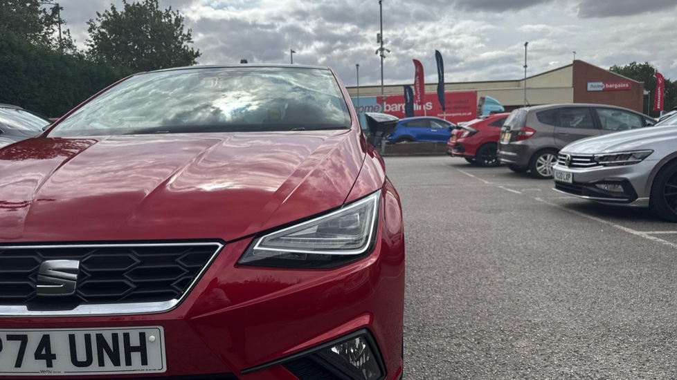 SEAT Ibiza 1.0 TSI Anniversary Limited Edition 5dr Petrol Hatchback - Image 48