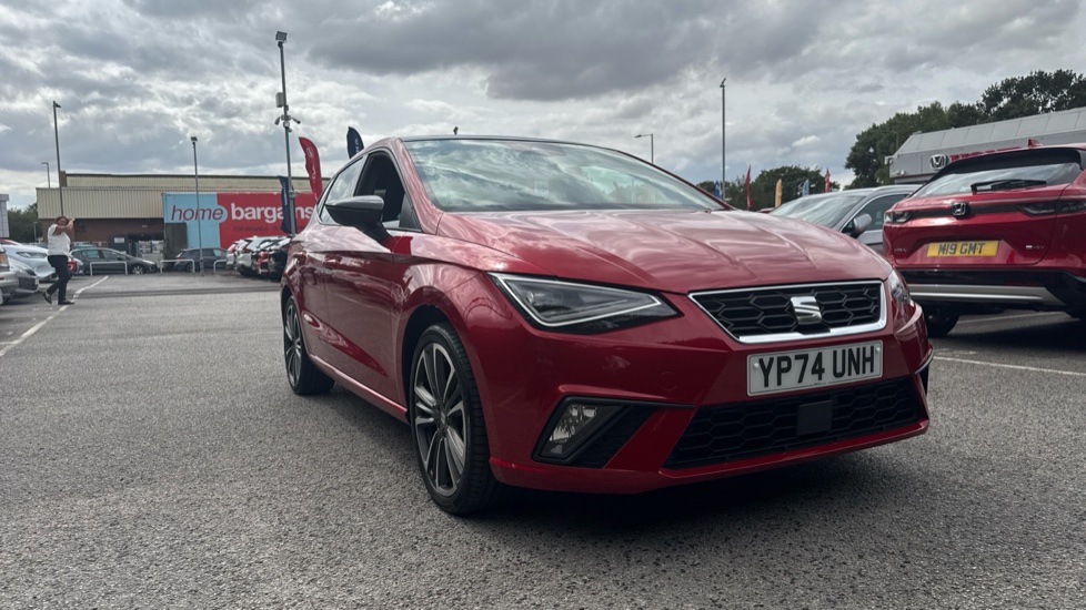 SEAT Ibiza 1.0 TSI Anniversary Limited Edition 5dr Petrol Hatchback - Image 49