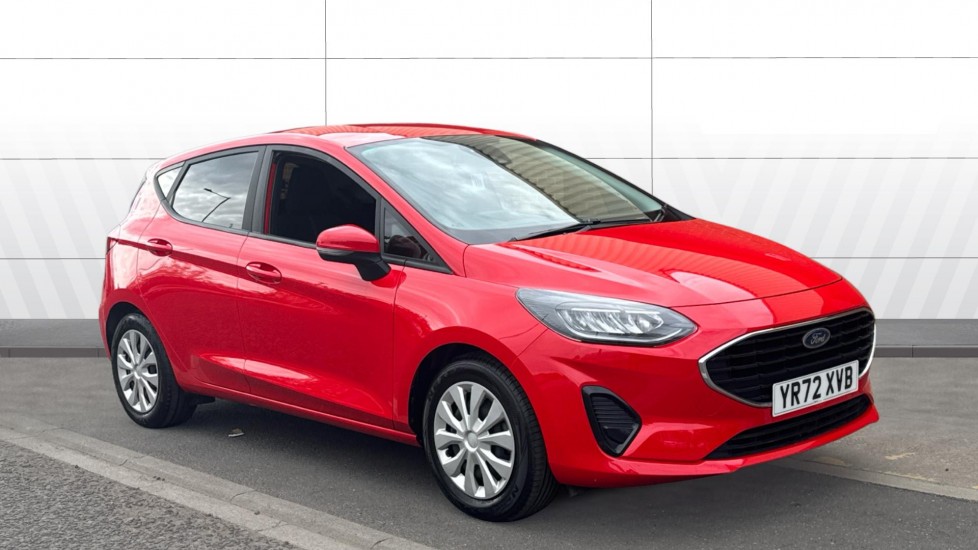 Ford Fiesta 1.0 EcoBoost Hybrid mHEV 125 Trend 5dr Petrol Hatchback - Image 1