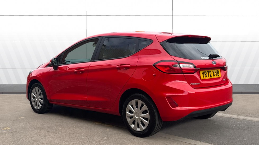Ford Fiesta 1.0 EcoBoost Hybrid mHEV 125 Trend 5dr Petrol Hatchback - Image 2