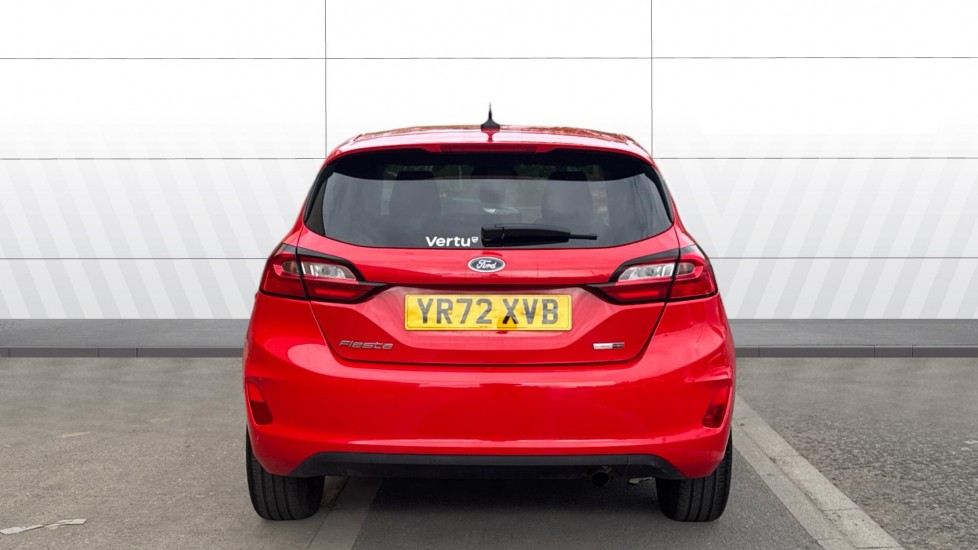 Ford Fiesta 1.0 EcoBoost Hybrid mHEV 125 Trend 5dr Petrol Hatchback - Image 6