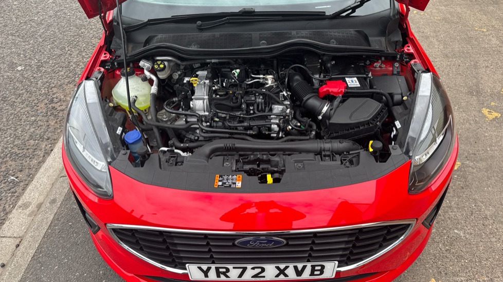 Ford Fiesta 1.0 EcoBoost Hybrid mHEV 125 Trend 5dr Petrol Hatchback - Image 8
