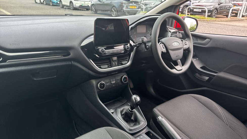 Ford Fiesta 1.0 EcoBoost Hybrid mHEV 125 Trend 5dr Petrol Hatchback - Image 9