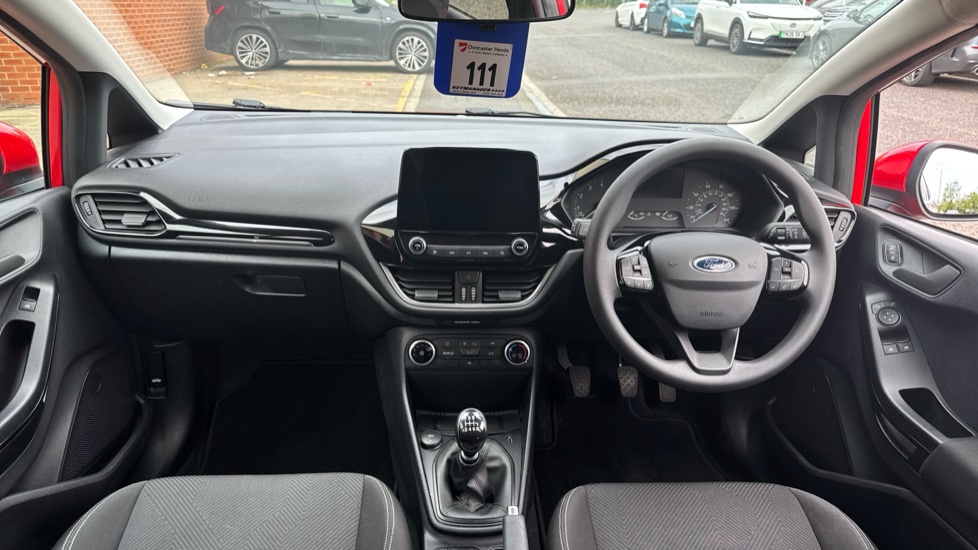Ford Fiesta 1.0 EcoBoost Hybrid mHEV 125 Trend 5dr Petrol Hatchback - Image 10