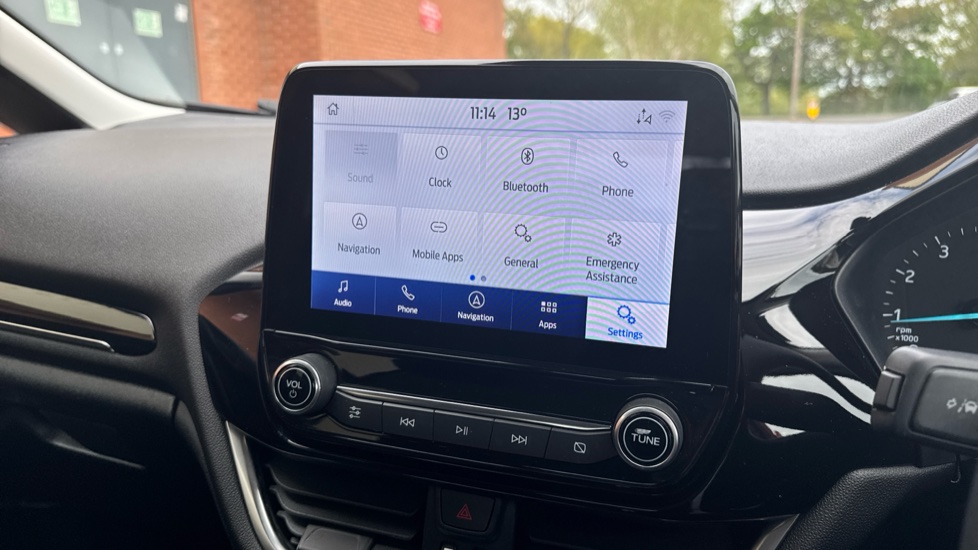 Ford Fiesta 1.0 EcoBoost Hybrid mHEV 125 Trend 5dr Petrol Hatchback - Image 12