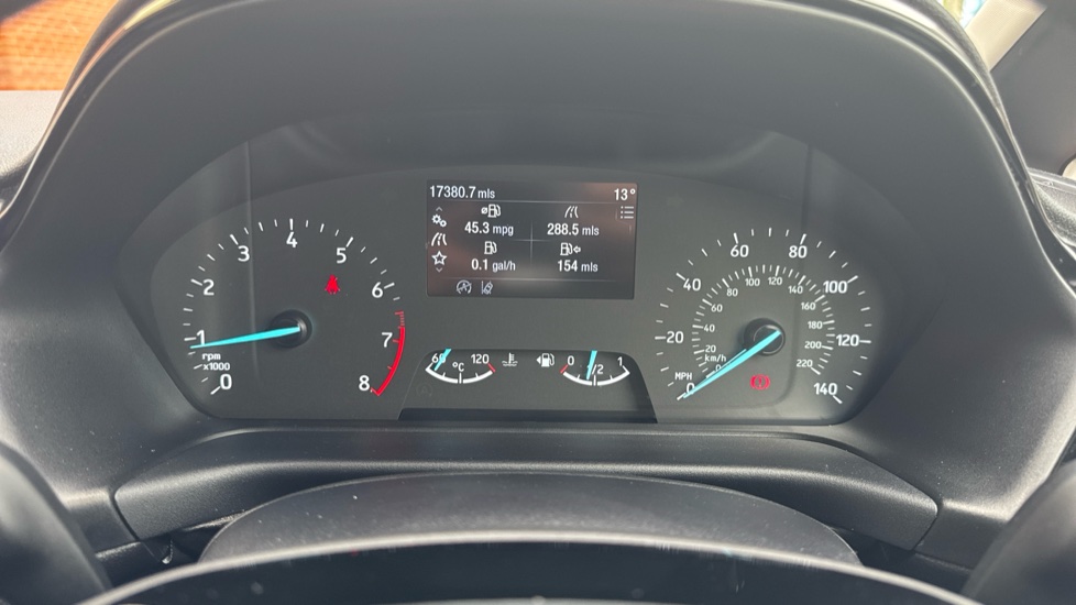 Ford Fiesta 1.0 EcoBoost Hybrid mHEV 125 Trend 5dr Petrol Hatchback - Image 18