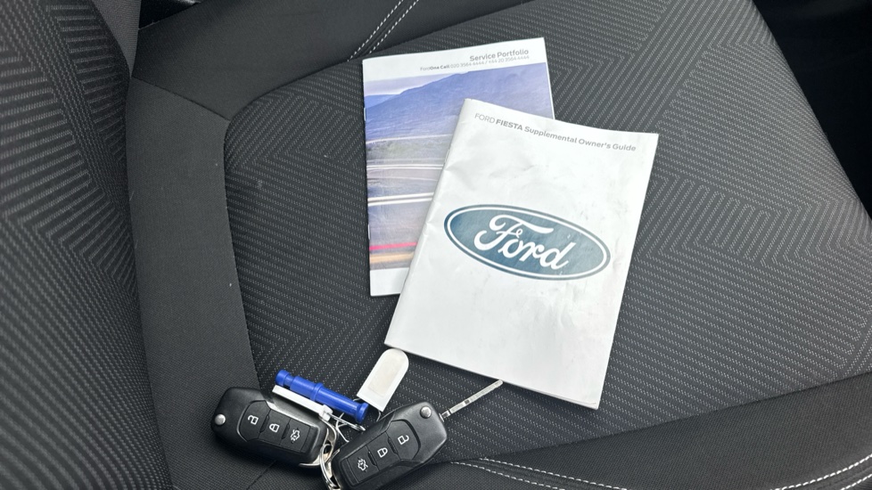 Ford Fiesta 1.0 EcoBoost Hybrid mHEV 125 Trend 5dr Petrol Hatchback - Image 19
