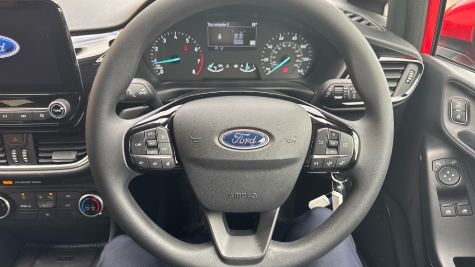 Ford Fiesta 1.0 EcoBoost Hybrid mHEV 125 Trend 5dr Petrol Hatchback - Image 21
