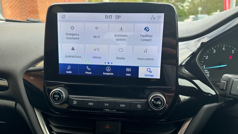 Ford Fiesta 1.0 EcoBoost Hybrid mHEV 125 Trend 5dr Petrol Hatchback - Image 33