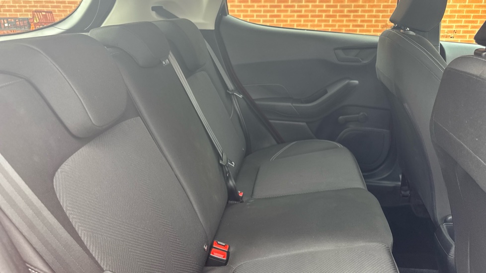 Ford Fiesta 1.0 EcoBoost Hybrid mHEV 125 Trend 5dr Petrol Hatchback - Image 36