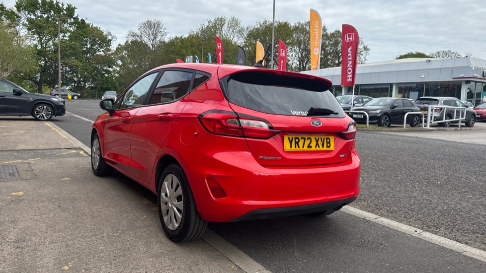 Ford Fiesta 1.0 EcoBoost Hybrid mHEV 125 Trend 5dr Petrol Hatchback - Image 40
