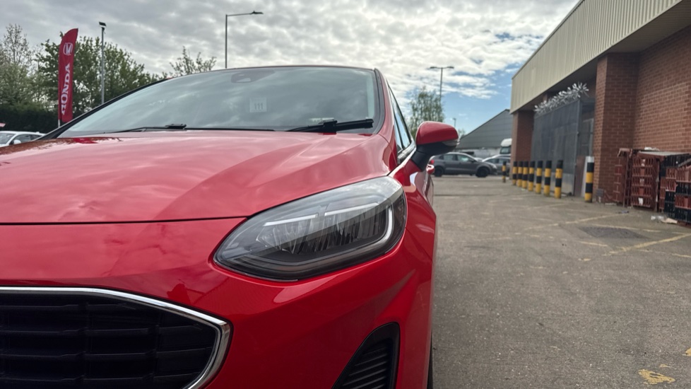 Ford Fiesta 1.0 EcoBoost Hybrid mHEV 125 Trend 5dr Petrol Hatchback - Image 41