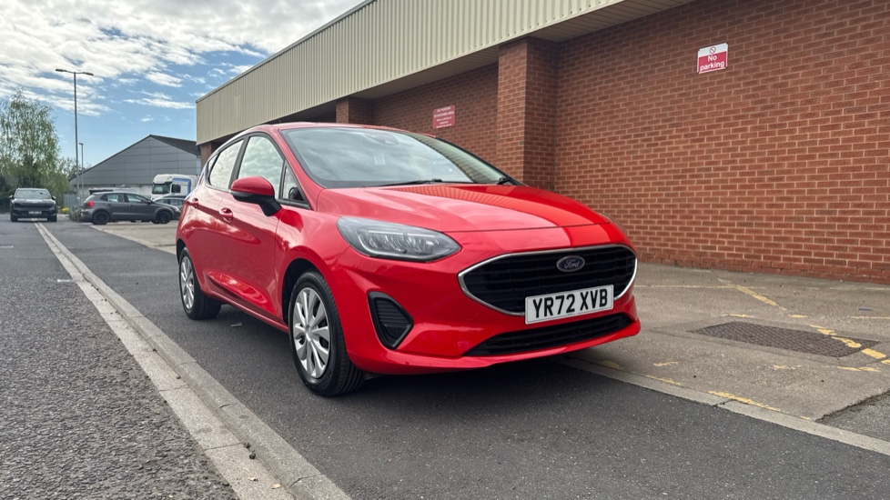 Ford Fiesta 1.0 EcoBoost Hybrid mHEV 125 Trend 5dr Petrol Hatchback - Image 42