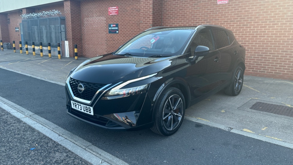 Nissan Qashqai 1.3 DiG-T MH Tekna 5dr Petrol Hatchback - Image 55
