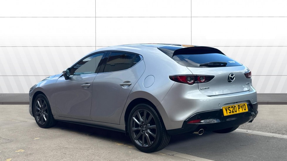 Mazda 3 2.0 Skyactiv G MHEV GT Sport 5dr Petrol Hatchback - Image 2
