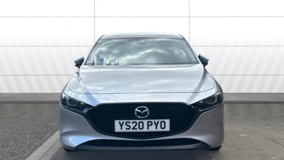 Mazda 3 2.0 Skyactiv G MHEV GT Sport 5dr Petrol Hatchback - Image 3