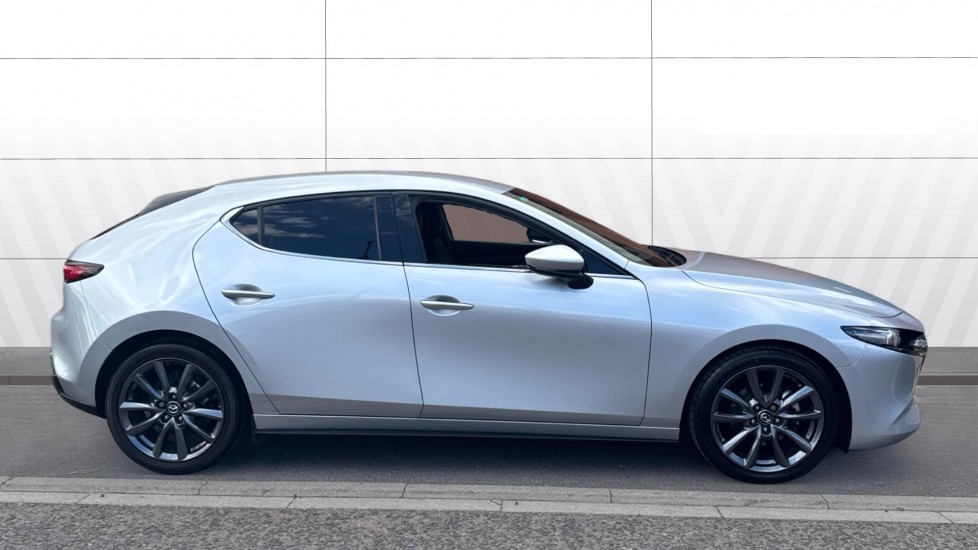 Mazda 3 2.0 Skyactiv G MHEV GT Sport 5dr Petrol Hatchback - Image 5