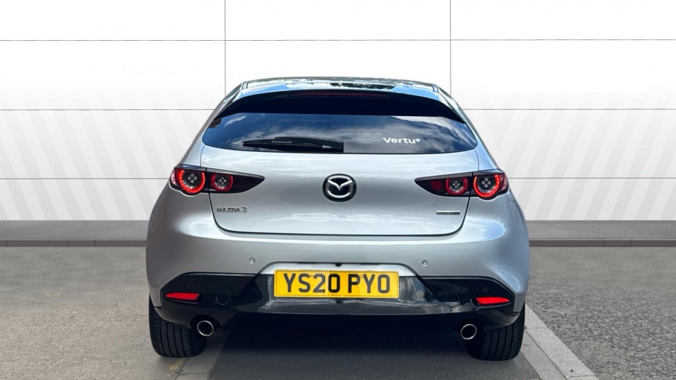 Mazda 3 2.0 Skyactiv G MHEV GT Sport 5dr Petrol Hatchback - Image 6