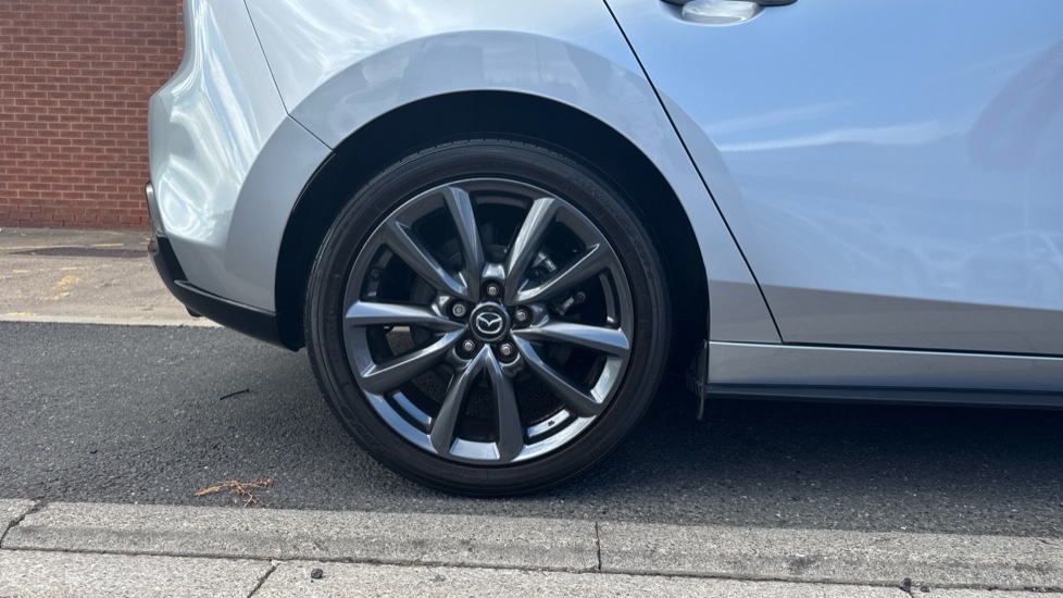 Mazda 3 2.0 Skyactiv G MHEV GT Sport 5dr Petrol Hatchback - Image 7
