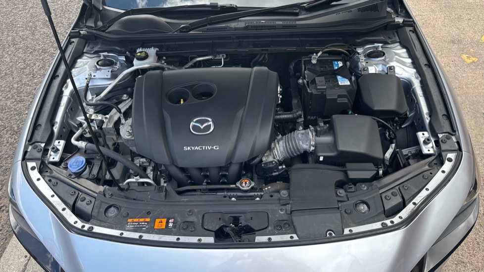 Mazda 3 2.0 Skyactiv G MHEV GT Sport 5dr Petrol Hatchback - Image 8