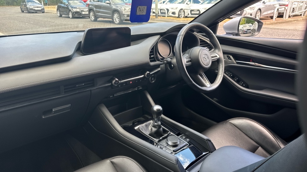 Mazda 3 2.0 Skyactiv G MHEV GT Sport 5dr Petrol Hatchback - Image 9