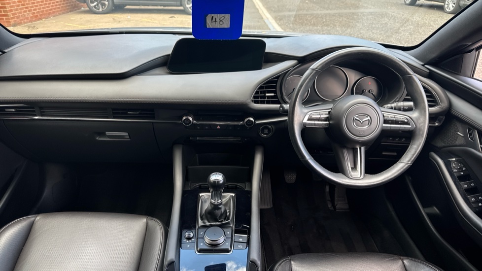 Mazda 3 2.0 Skyactiv G MHEV GT Sport 5dr Petrol Hatchback - Image 10
