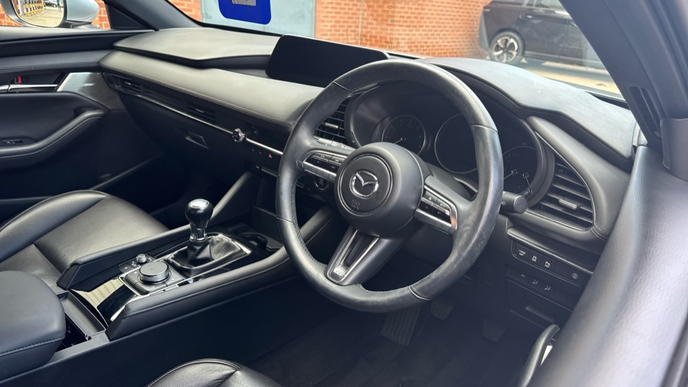 Mazda 3 2.0 Skyactiv G MHEV GT Sport 5dr Petrol Hatchback - Image 11