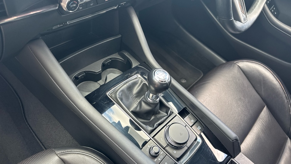 Mazda 3 2.0 Skyactiv G MHEV GT Sport 5dr Petrol Hatchback - Image 13