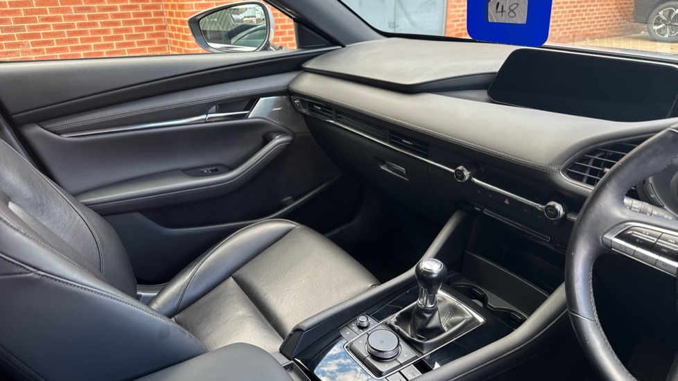 Mazda 3 2.0 Skyactiv G MHEV GT Sport 5dr Petrol Hatchback - Image 14