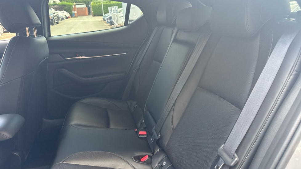 Mazda 3 2.0 Skyactiv G MHEV GT Sport 5dr Petrol Hatchback - Image 16