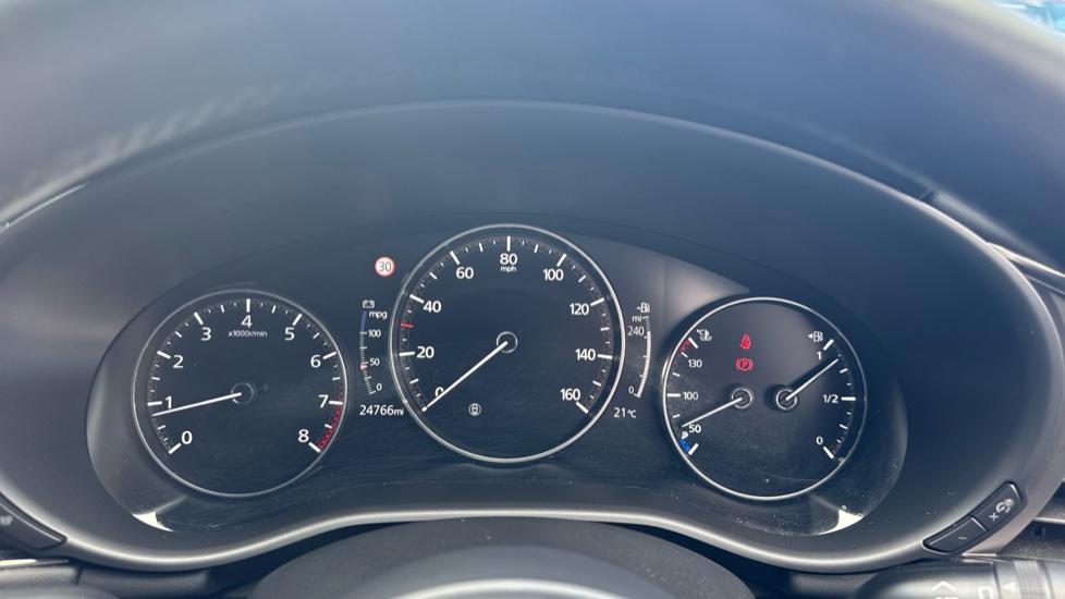 Mazda 3 2.0 Skyactiv G MHEV GT Sport 5dr Petrol Hatchback - Image 18
