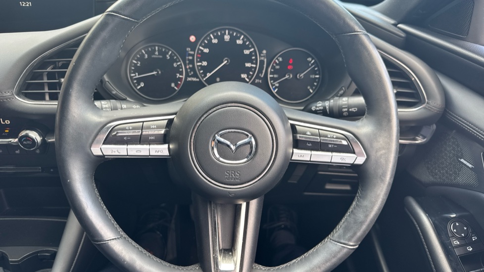 Mazda 3 2.0 Skyactiv G MHEV GT Sport 5dr Petrol Hatchback - Image 21