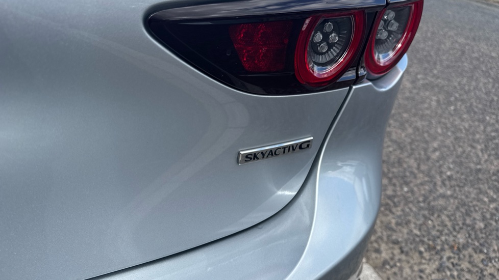 Mazda 3 2.0 Skyactiv G MHEV GT Sport 5dr Petrol Hatchback - Image 37
