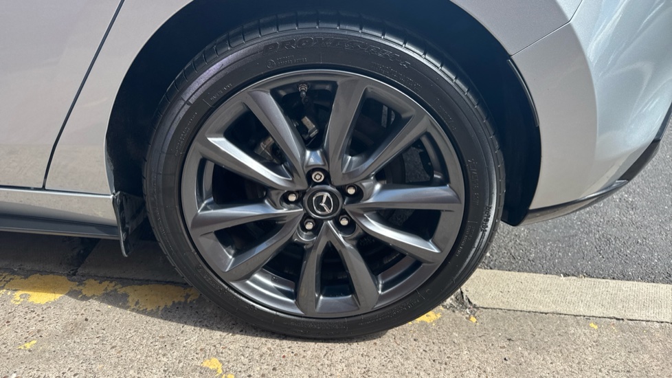 Mazda 3 2.0 Skyactiv G MHEV GT Sport 5dr Petrol Hatchback - Image 39