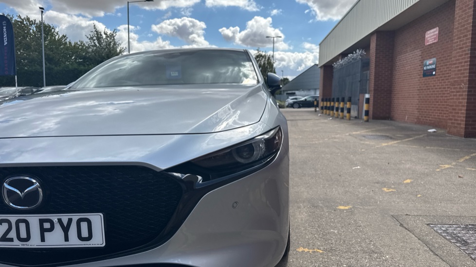 Mazda 3 2.0 Skyactiv G MHEV GT Sport 5dr Petrol Hatchback - Image 41