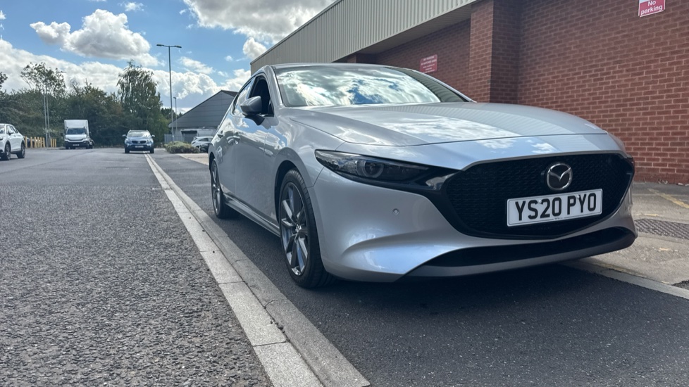 Mazda 3 2.0 Skyactiv G MHEV GT Sport 5dr Petrol Hatchback - Image 42