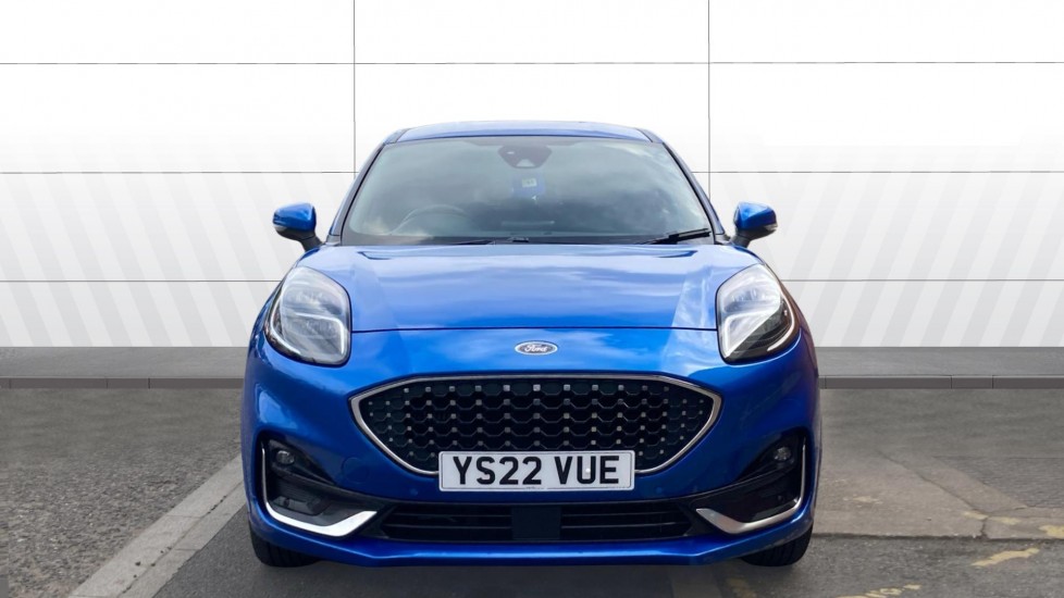 Ford Puma 1.0 EcoBoost Hybrid mHEV ST-Line Vignale 5dr Petrol Hatchback - Image 3