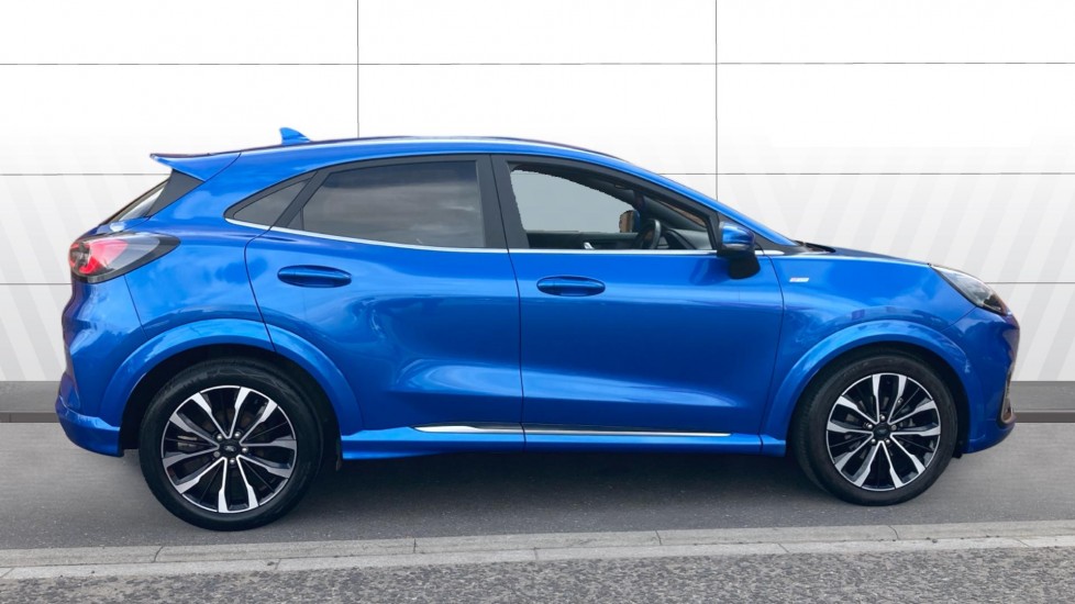 Ford Puma 1.0 EcoBoost Hybrid mHEV ST-Line Vignale 5dr Petrol Hatchback - Image 5