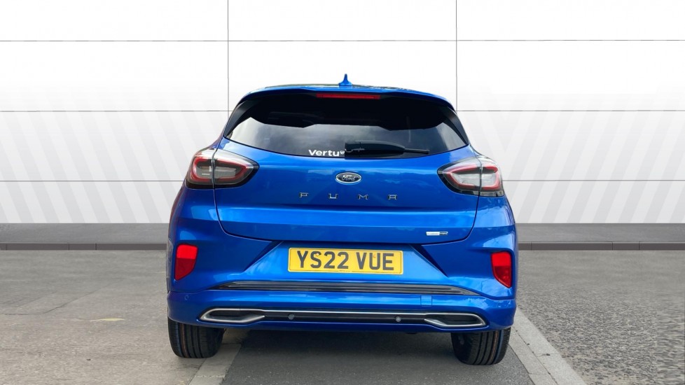 Ford Puma 1.0 EcoBoost Hybrid mHEV ST-Line Vignale 5dr Petrol Hatchback - Image 6