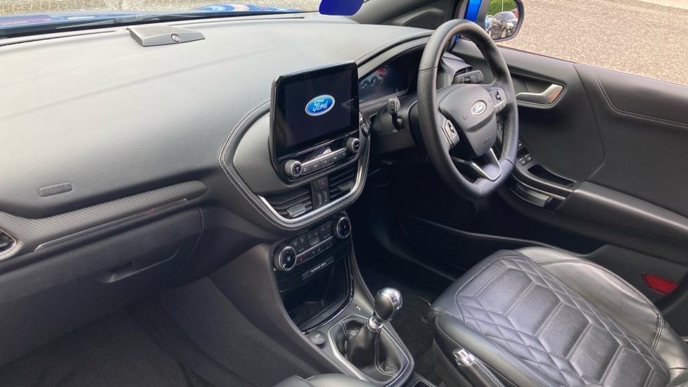 Ford Puma 1.0 EcoBoost Hybrid mHEV ST-Line Vignale 5dr Petrol Hatchback - Image 9