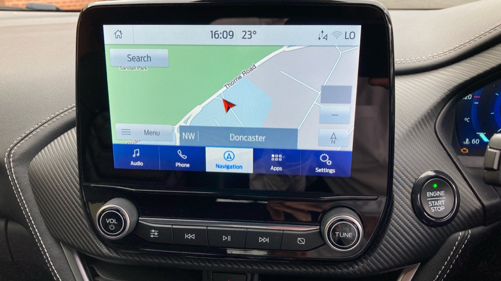Ford Puma 1.0 EcoBoost Hybrid mHEV ST-Line Vignale 5dr Petrol Hatchback - Image 12