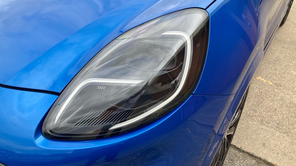 Ford Puma 1.0 EcoBoost Hybrid mHEV ST-Line Vignale 5dr Petrol Hatchback - Image 23