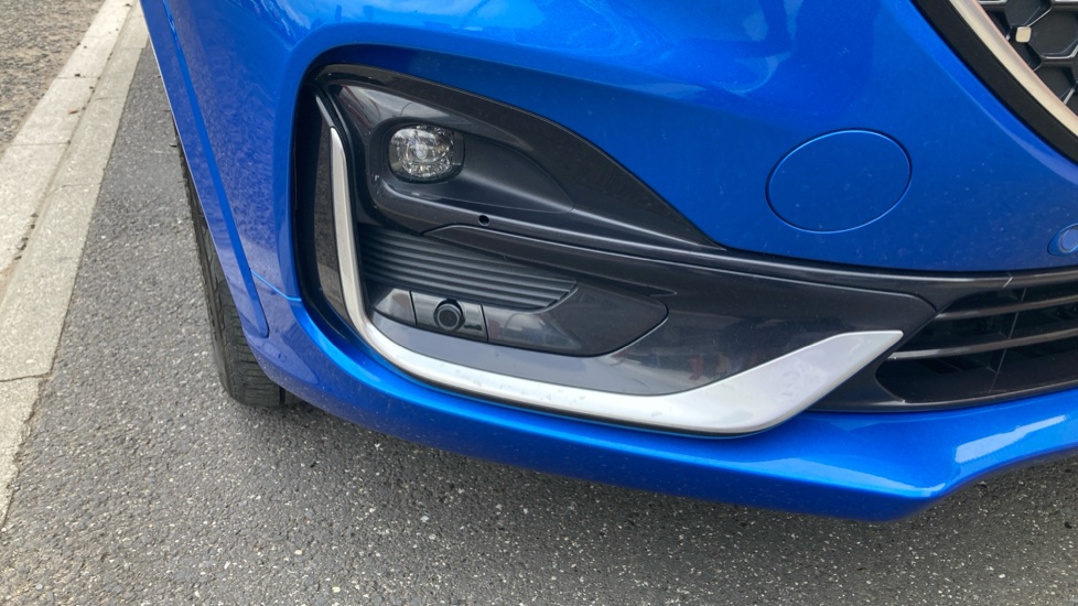 Ford Puma 1.0 EcoBoost Hybrid mHEV ST-Line Vignale 5dr Petrol Hatchback - Image 25