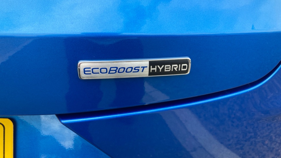 Ford Puma 1.0 EcoBoost Hybrid mHEV ST-Line Vignale 5dr Petrol Hatchback - Image 27