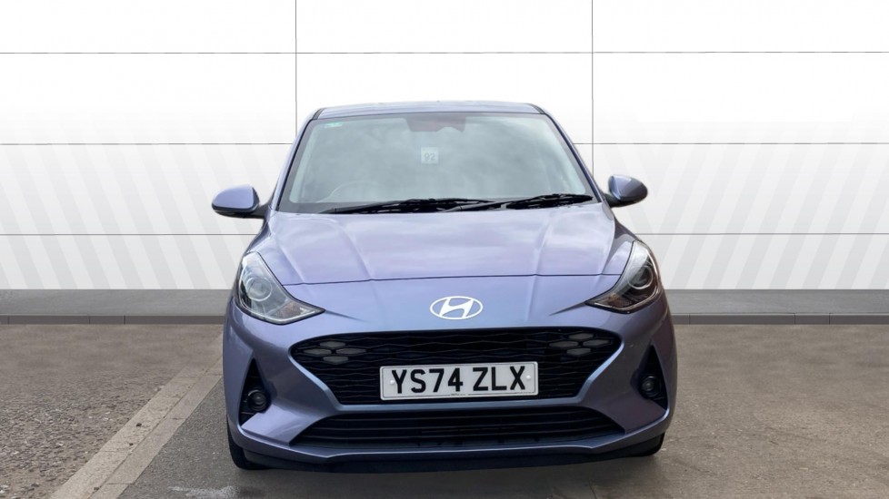 Hyundai i10 1.0 [63] Premium 5dr [Nav] Petrol Hatchback - Image 3