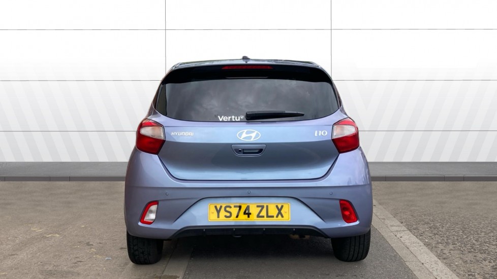 Hyundai i10 1.0 [63] Premium 5dr [Nav] Petrol Hatchback - Image 6