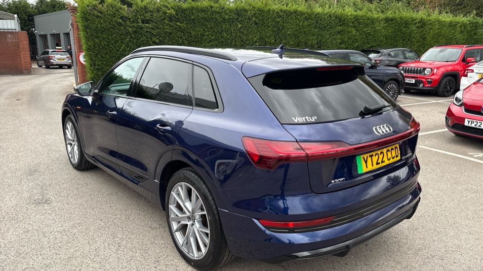 Audi e-tron 230kW 50 Quattro 71kWh Black Edition 5dr Auto Electric Estate - Image 38