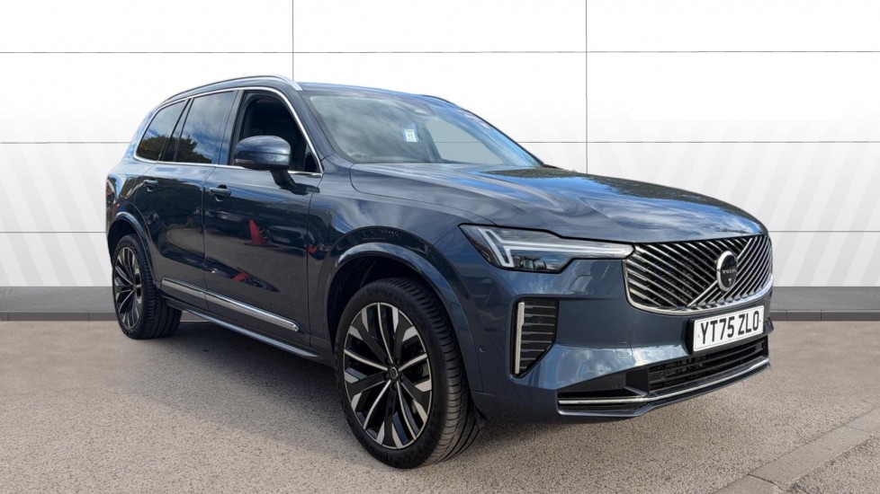 2025 Volvo XC90