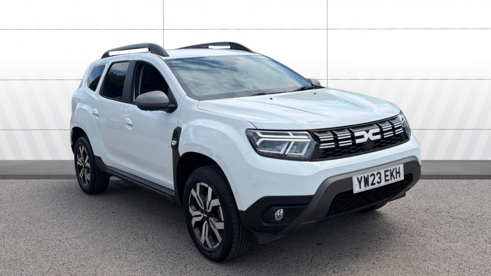 Dacia Duster 1.0 TCe 90 Journey 5dr Petrol Estate - Image 1