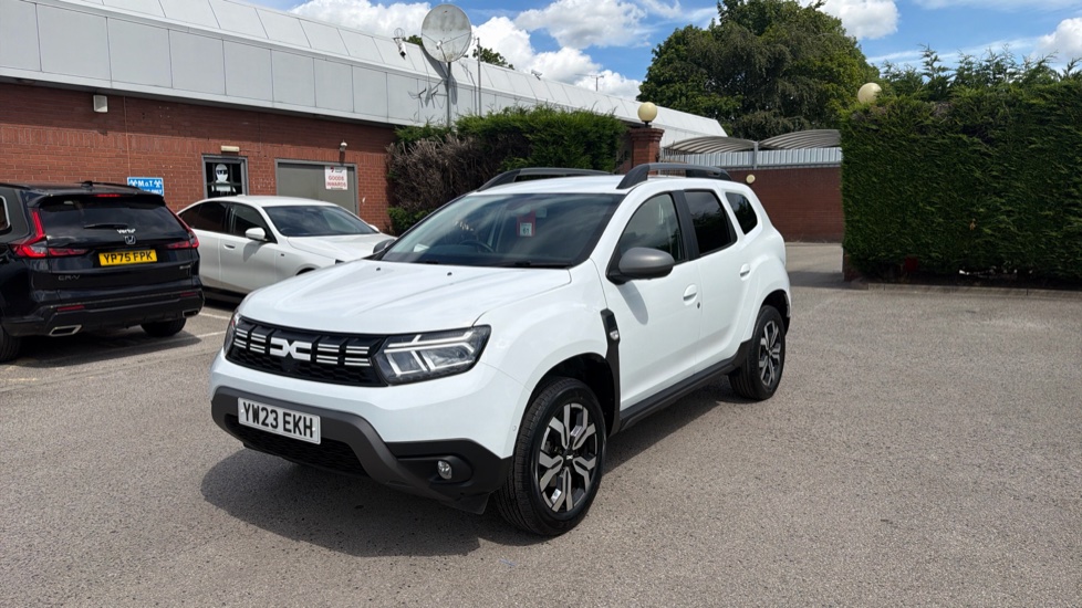 Dacia Duster 1.0 TCe 90 Journey 5dr Petrol Estate - Image 22